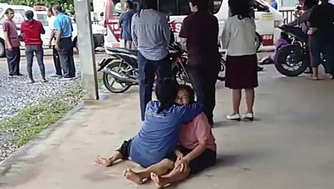 थायलंड हत्याकांड