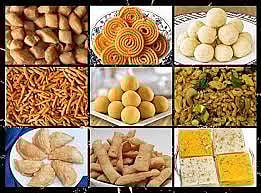 दिवाळी फराळ चालला सातासमुद्रापार: नातेवाईक, मित्रमंडळींसाठी स्वादिष्ट पदार्थांची खास भेट