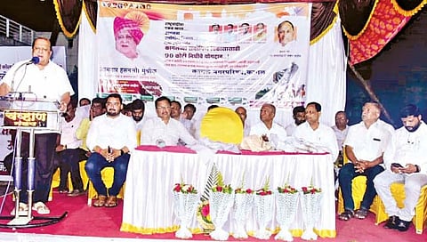 अजून दोन विधानसभा लढविणार अन् जिंकणार : आमदार हसन मुश्रीफ