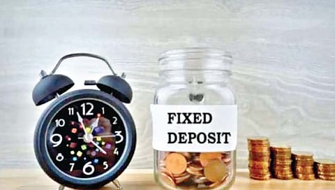 मुदत ठेव आणि वाढते व्याजदर