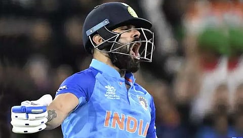 IND vs PAK : अशक्य ते शक्य… करतो विराट; शेवटच्या तीन षटकांत सामना फिरवला