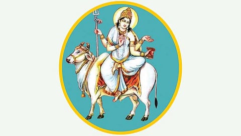Navratri २०२२ : दुर्गामातेचे आठवे रूप : महागौरी