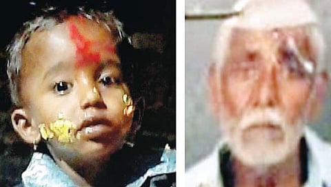 सांगली : रेवनाळमध्ये आजोबा, नातवाचा बुडून मृत्यू