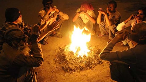 कोल्हापूरकरांना हुडहुडी!