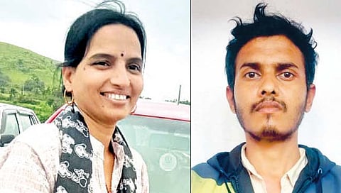 कोल्हापूर : अनैतिक संबंधातून महिलेचा कोयत्याने गळा चिरून खून