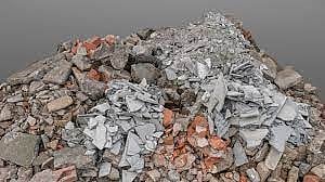 नायगाव : मावडी सुप्यात निकृष्ट कामांचा धडाका