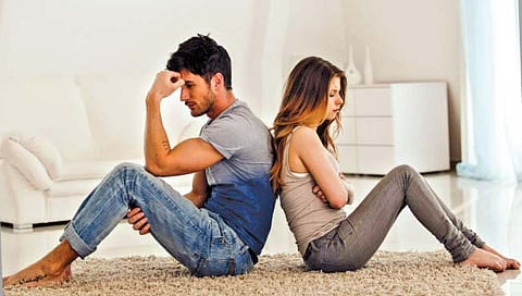 ताण-तणावामुळे जोडीदारामधील दोष दिसतात अधिक