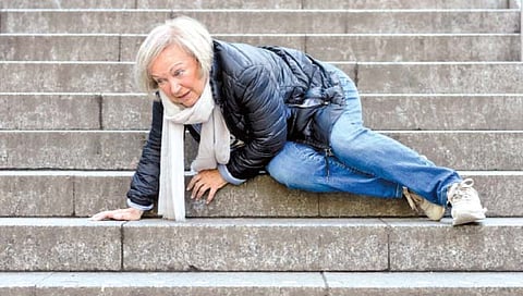 उतारवयात अस्थिभंगाची शक्यता 5 टक्के अधिक