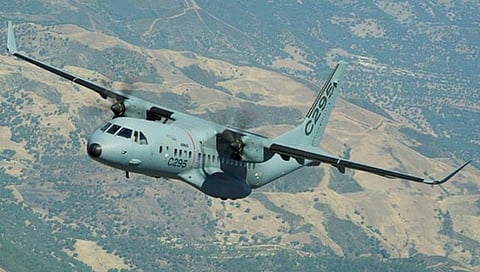 वडोदरामध्ये होणार एअरबस सी-२९५ वाहतूक विमानांची निर्मिती