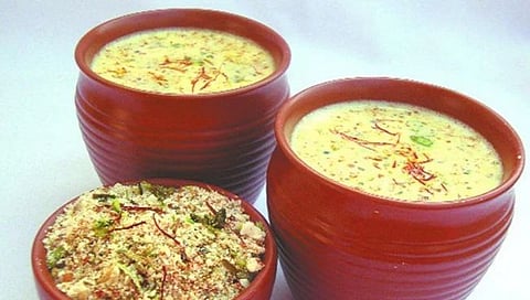 kojagiri masala milk