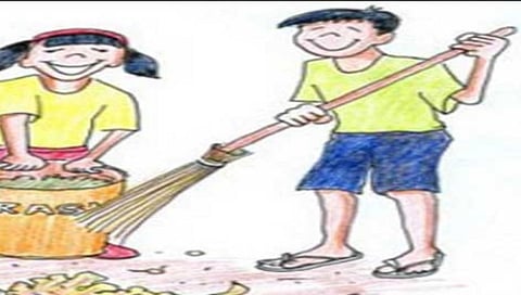 स्वच्छता मॉनिटर,www.pudhari.news