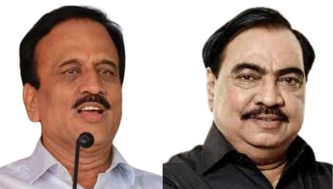 महाजन, खडसे