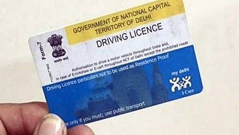 Apply for Learner Licence 