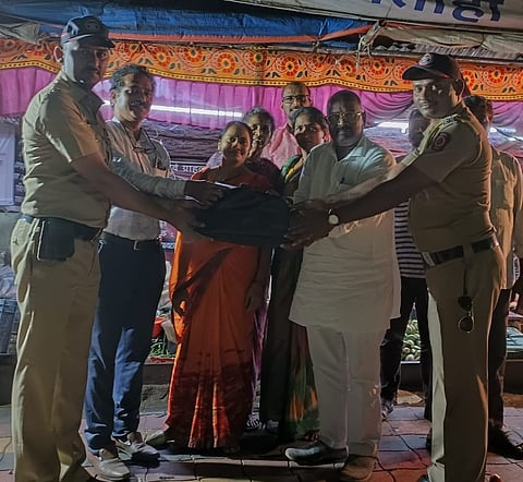 भाजी विक्रेत्याकडून 70 हजारांची बॅग परत; वडगाव धायरी परिसरातील घटना