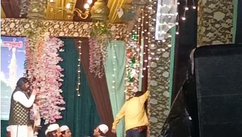 इस्लामपूरमध्ये राष्ट्रवादीच्या नगरसेवकाकडून हवेत गोळीबार (व्हिडिओ व्हायरल)