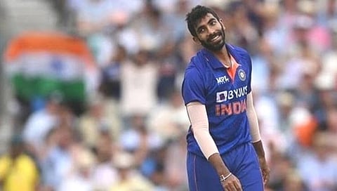 Jasprit Bumrah : जसप्रीत बुमराने व्यक्त केली निराशा; म्हणाला विश्वचषक खेळणार नसल्याने दु:खी