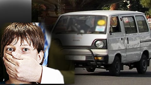 आकुर्डी : उद्यानातून बालकाच्या अपहरणाचा डाव फसला