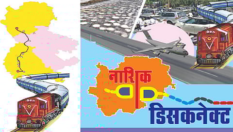 Nashik Disconnect www.pudhari.news 