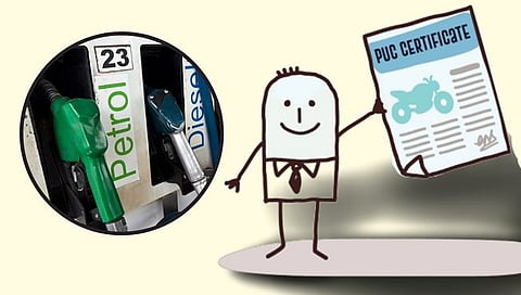 PUC Certificate : पीयूसी प्रमाणपत्र नसेल तर २५ ऑक्टोबरपासून पेट्रोल – डिझेल मिळणार नाही