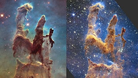 Pillars of Creation
