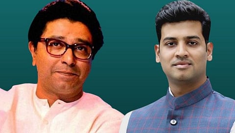 खासदार श्रीकांत शिंदे राज ठाकरेंच्या भेटीला; शिंदे गट आणि मनसेची जवळीक वाढली, राजकीय चर्चांना उधाण