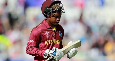 Shimron Hetmyer | विमान चुकले अन् हेटमायरचा T20 वर्ल्ड कप टीममधून पत्ता कट