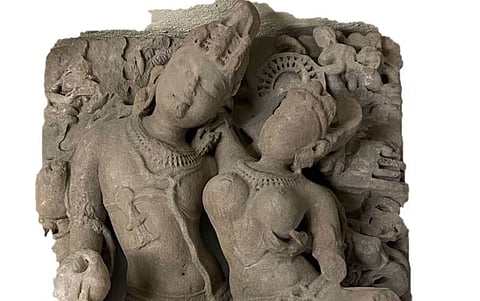 अमेरिकेकडून भारताला दिवाळी गिफ्ट : तस्करी केलेल्या ३०७ प्राचीन कलाकृती दिल्या परत