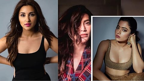 Today’s Actor Photo : परिणीतीचा काळ्या सूटमधील ‘तो’ फोटो, करिश्माचा विकेंड, कपिलचे पत्नीसोबत एन्जॉय करतानाचे ते व्हायरल कॅप्शन… पहा फोटो