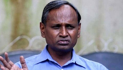 राष्ट्रपतींबाबत कॉंग्रेस नेत्याचे वादग्रस्त ट्विट; भाजपकडून संतप्त प्रतिक्रिया