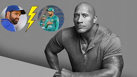 Dwayne Johnson