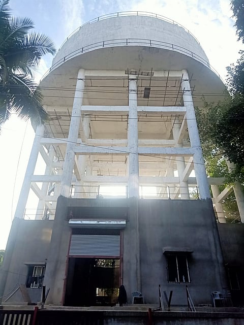 बाजार समितीला पाणीपुरवठा डोईजड; नवी पाण्याची टाकी पालिकेला हस्तांतरित करण्याच्या हालचाली