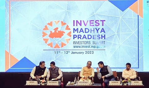 तुम्ही फक्त आमच्या राज्यात या, एका महिन्यात जागा, मुख्यमंत्री शिवराजसिंह चौहान यांचे महाराष्ट्रातील उद्योजकांना आवाहन