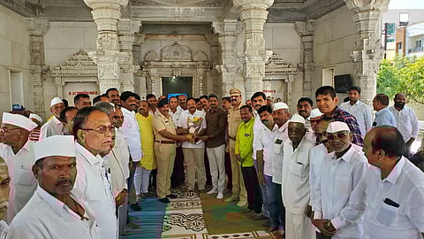 फुरसुंगी: शंभु महादेव मंदिरातील चोरी प्रकरणी तीन अल्पवयीन ताब्यात