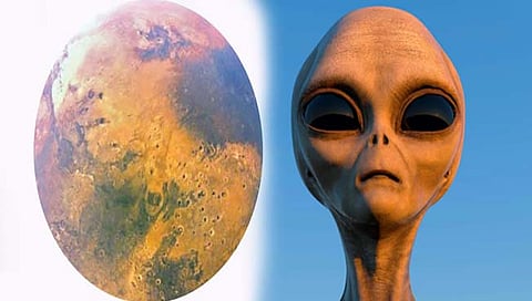 एलियन्स  