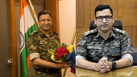 Pune New SP : पुणे ग्रामीणच्या पोलीस अधीक्षकपदी अंकित गोयल