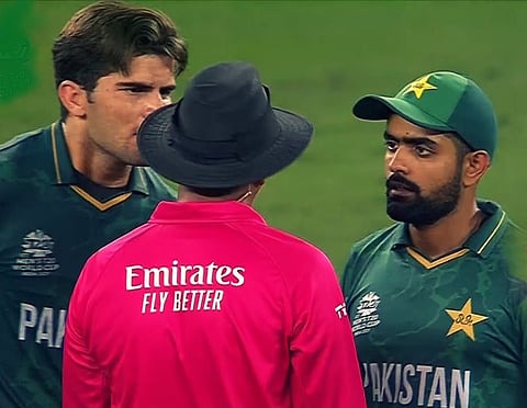 Babar vs ICC Umpire: ‘त्या’ 3 धावांवर बाबरचे अज्ञान उघडकीस; ‘या’ पंचांची चपराक