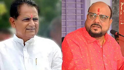 Jalgaon : जळगाव जिल्ह्यातील शिंदे गटाच्या  दोन नेत्यांमधील आरोप-प्रत्यारोपांचे सत्र सुरूच