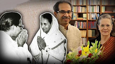 Shiv Sena Symbol Freezes : शिवसेनेआधीही इंदिरा गांधींच्या काँग्रेसची दोन चिन्हे गोठवली होती; जाणून घ्या इतिहास