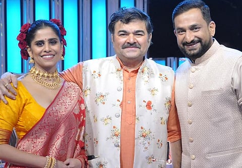 Maharashtrachi Hasyajatra 