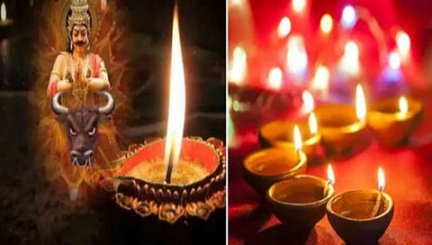 Diwali Festival : नरक चतुर्दशीच्या दिवशी यमतर्पण का करावे?