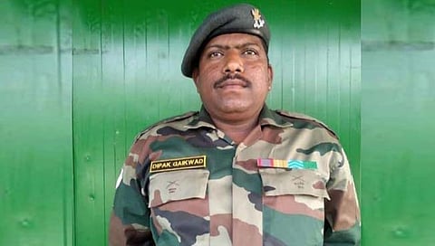 जवान दीपक गायकवाड 