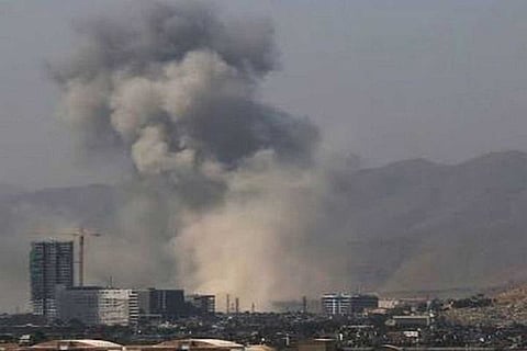 Afghanistan Blast : काबुलमध्ये आत्मघाती स्फोट, 46 मुली आणि महिलांसह 53 जणांचा मृत्यू