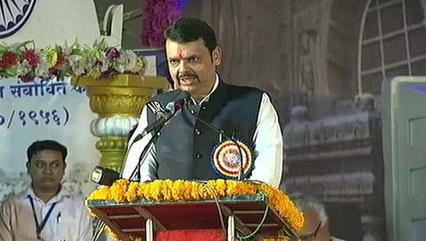 समृद्धी महामार्गाचे उद्घाटन मोदींच्याच हस्ते होईल : उपमुख्यमंत्री फडणवीस यांची माहिती