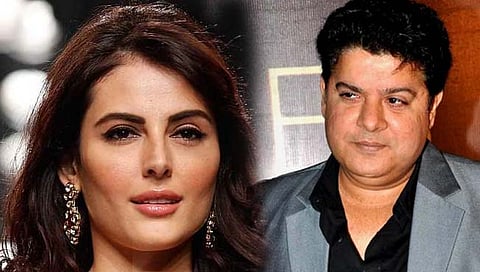  मंदाना करिमी-साजिद खान