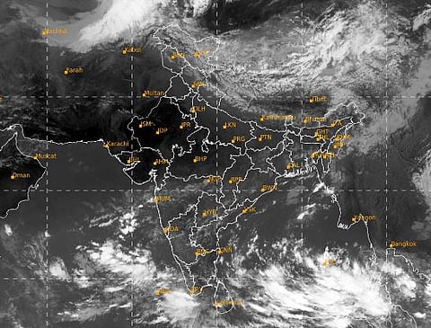Cyclone Sitrang | मान्सूननंतर दिवाळीत ‘सितरंग’ चक्रीवादळ धडकणार, ‘या’ राज्यांवर होणार परिणाम