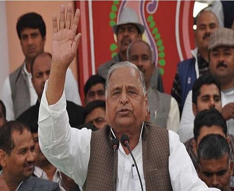 Mulayam Singh Yadav Death 
