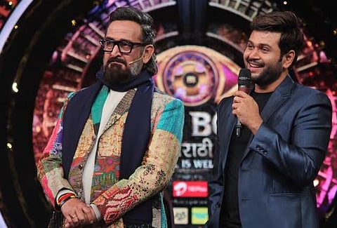 बिग बॉस मराठी 4