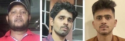 बांगलादेशातून पुण्यात बनावट नोटांची तस्करी