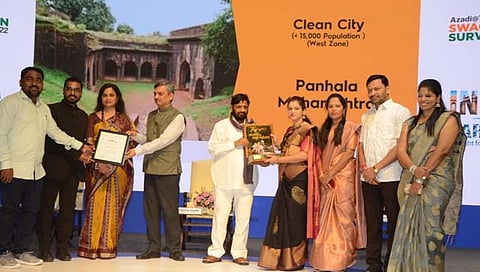 स्‍वच्छ सर्वेक्षण २०२२ 