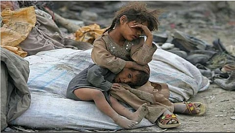 धक्कादायक : कोरोना महामारीमुळे ५ कोटी ६० लाख भारतीय गरिबीच्या खाईत – जागतिक बँक